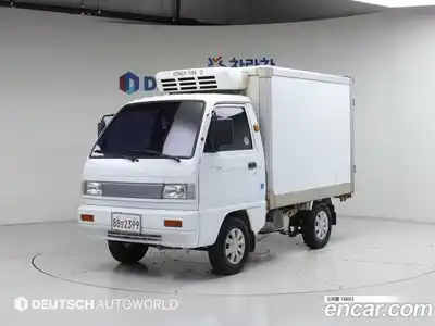 Chevrolet labo 2017 0.8 механика в Москве № 1345869, миниатюра 1