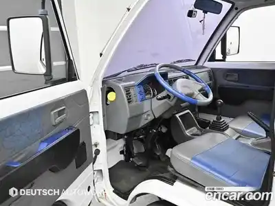 Chevrolet labo 2017 0.8 механика в Москве № 1345869, миниатюра 11