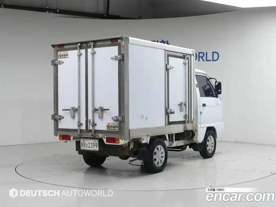 Chevrolet labo 2017 0.8 механика в Москве № 1345869, фото 2