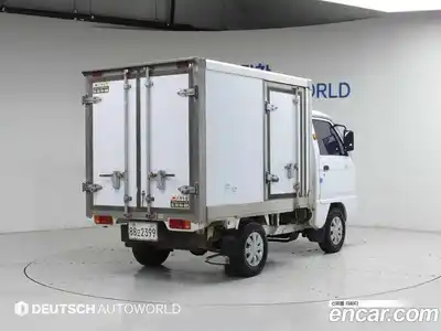 Chevrolet labo 2017 0.8 механика в Москве № 1345869, миниатюра 2