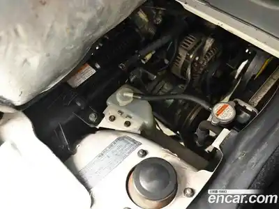 Chevrolet labo 2017 0.8 механика в Москве № 1345869, миниатюра 6