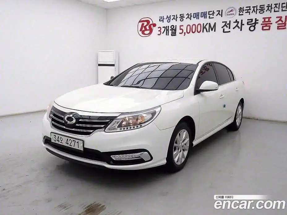 Renault SM5 2016 2.0 гидро в Москве, фото 2