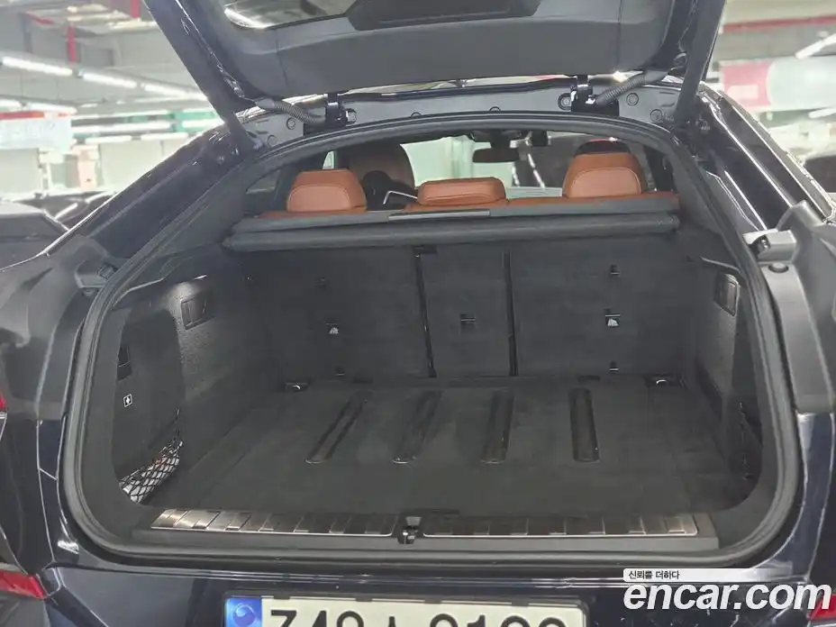 BMW X6 2021 3.0 гидро в Москве № 158277, фото 22