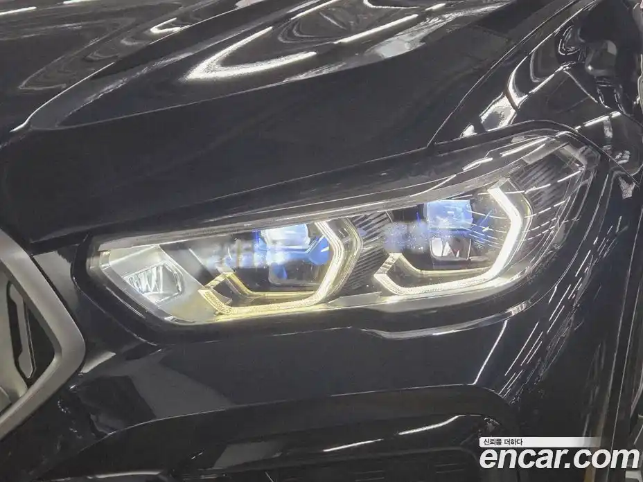 BMW X6 2021 3.0 гидро в Москве № 158277, фото 37