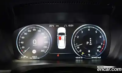 Volvo S90 2021 2.0 гидро в Москве, миниатюра 11