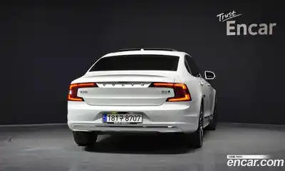 Volvo S90 2021 2.0 гидро в Москве, миниатюра 3