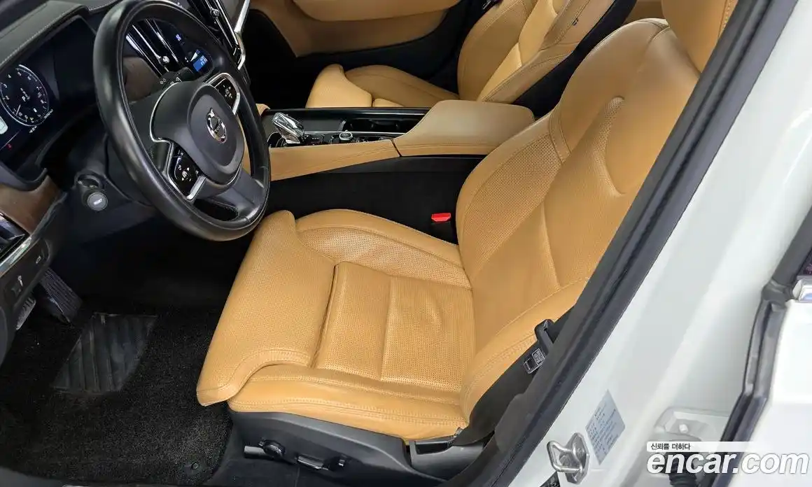Volvo S90 2021 2.0 гидро в Москве, фото 32