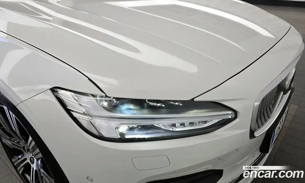 Volvo S90 2021 2.0 гидро в Москве, фото 4