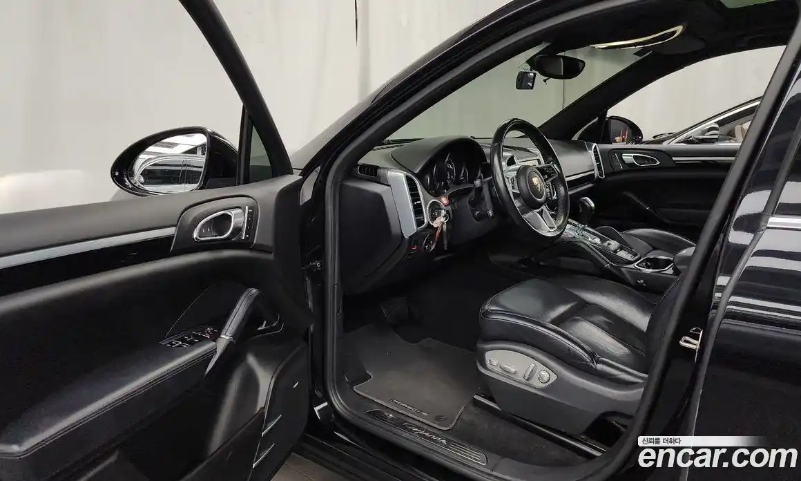 Porsche Cayenne 2015 3.0 гидро в Москве № 165698, фото 10