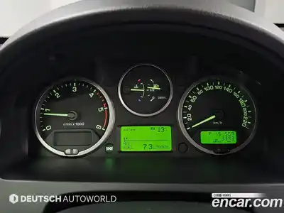 Land Rover Freelander 2011 2.2 гидро в Москве, миниатюра 8