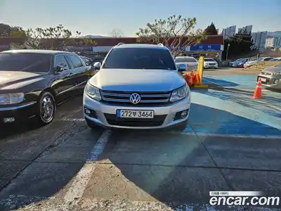 Volkswagen Tiguan 2016 2.0 гидро в Москве № 169316, миниатюра 3
