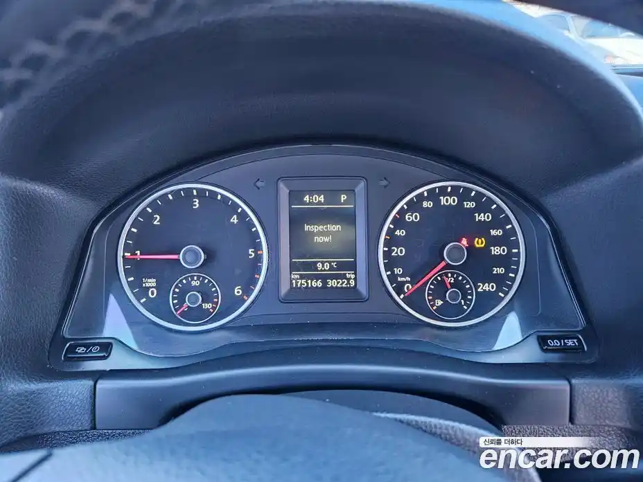 Volkswagen Tiguan 2016 2.0 гидро в Москве № 169316, фото 8