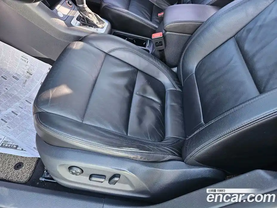 Volkswagen Tiguan 2016 2.0 гидро в Москве № 169316, фото 10