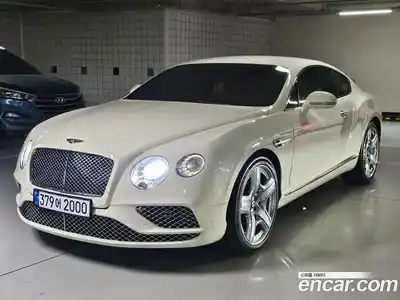 Bentley Continental