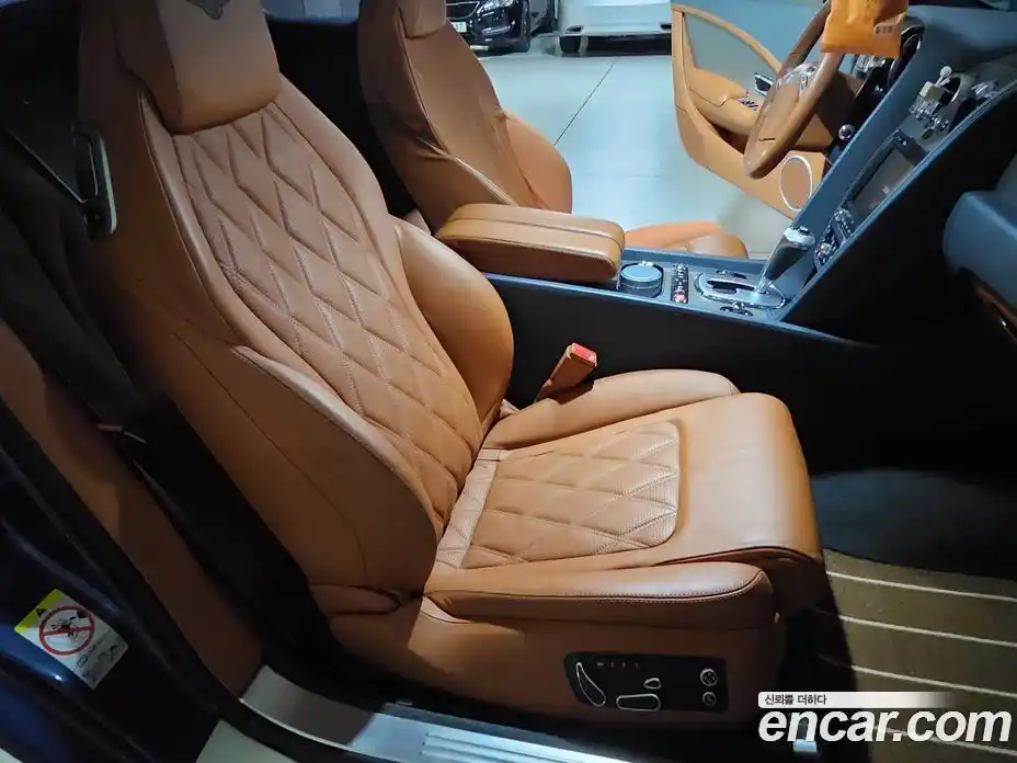 Bentley Continental 2012 6.0 гидро, фото 12
