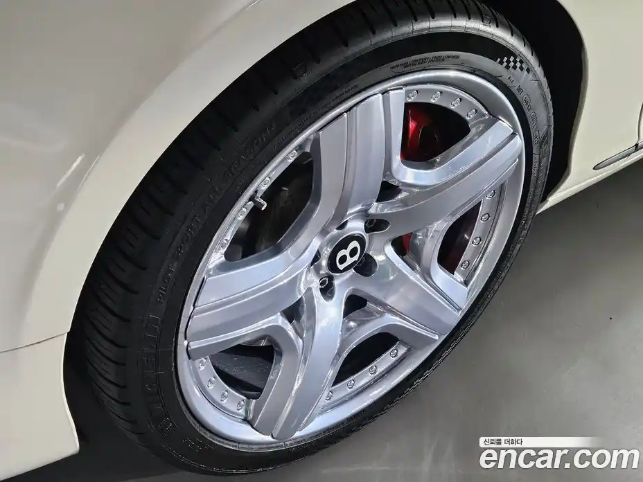 Bentley Continental 2012 6.0 гидро, фото 8