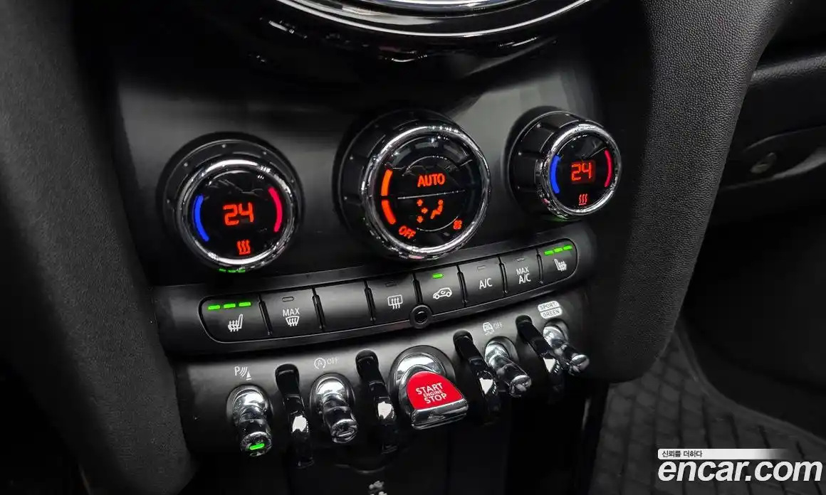 Mini Cooper Convertible 2022 2.0 гидро в Москве № 177037, фото 16