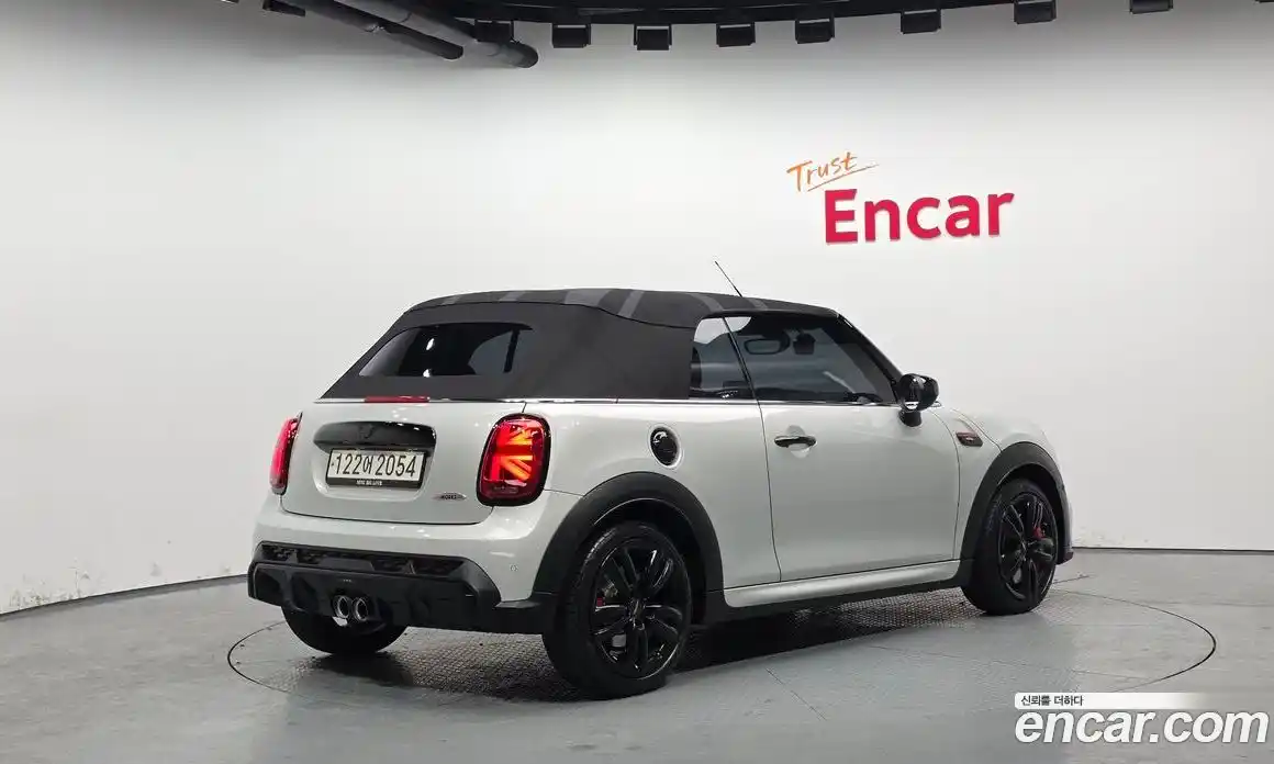 Mini Cooper Convertible 2022 2.0 гидро в Москве № 177037, фото 20
