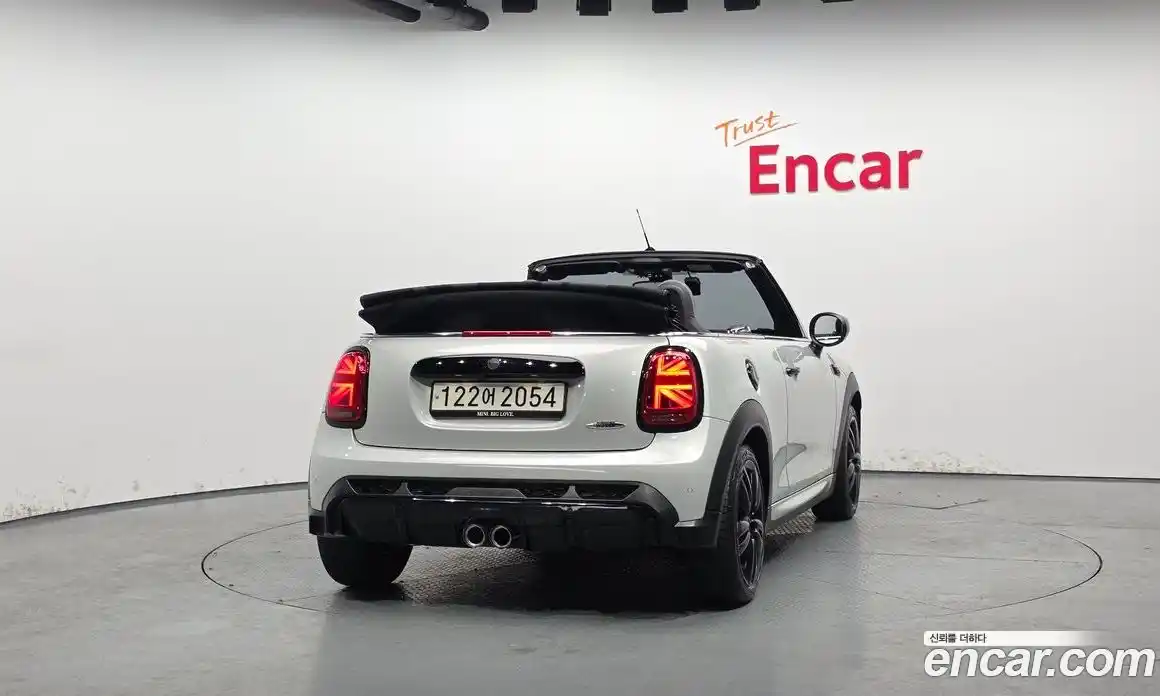 Mini Cooper Convertible 2022 2.0 гидро в Москве № 177037, фото 4
