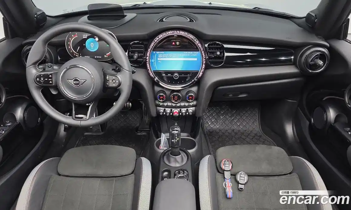 Mini Cooper Convertible 2022 2.0 гидро в Москве № 177037, фото 7