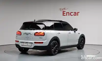 Mini Clubman, 2020