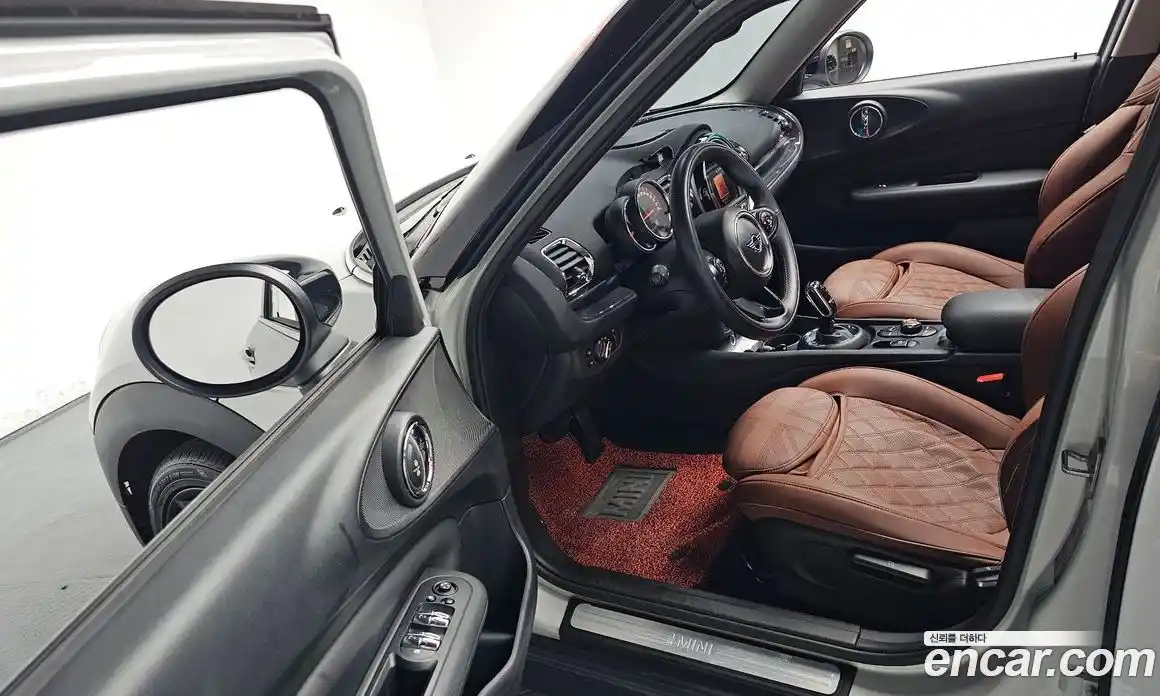 Mini Clubman 2020 1.5 гидро в Москве № 1837639, фото 12