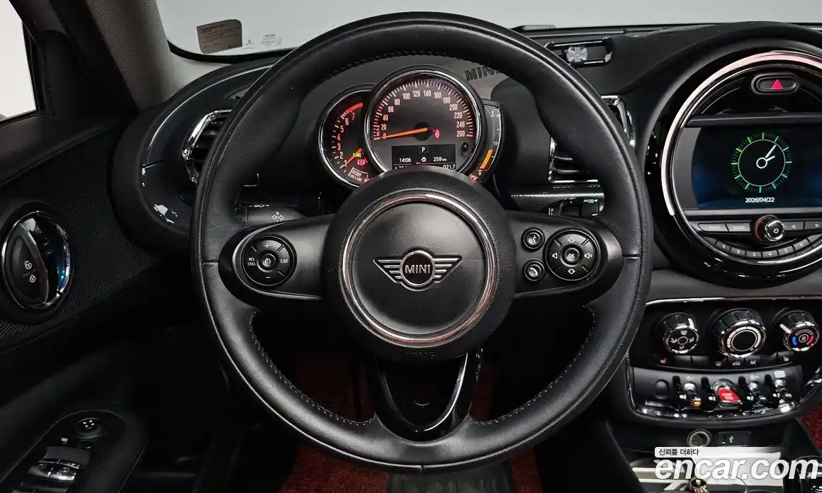 Mini Clubman 2020 1.5 гидро в Москве № 1837639, фото 18