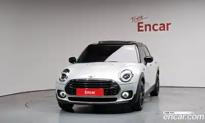Mini Clubman 2020 1.5 гидро в Москве № 1837639, миниатюра 2
