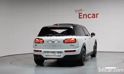 Mini Clubman 2020 1.5 гидро в Москве № 1837639, миниатюра 3