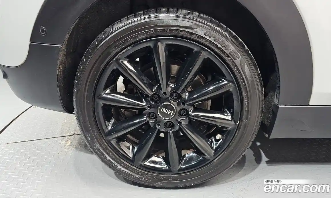 Mini Clubman 2020 1.5 гидро в Москве № 1837639, фото 4