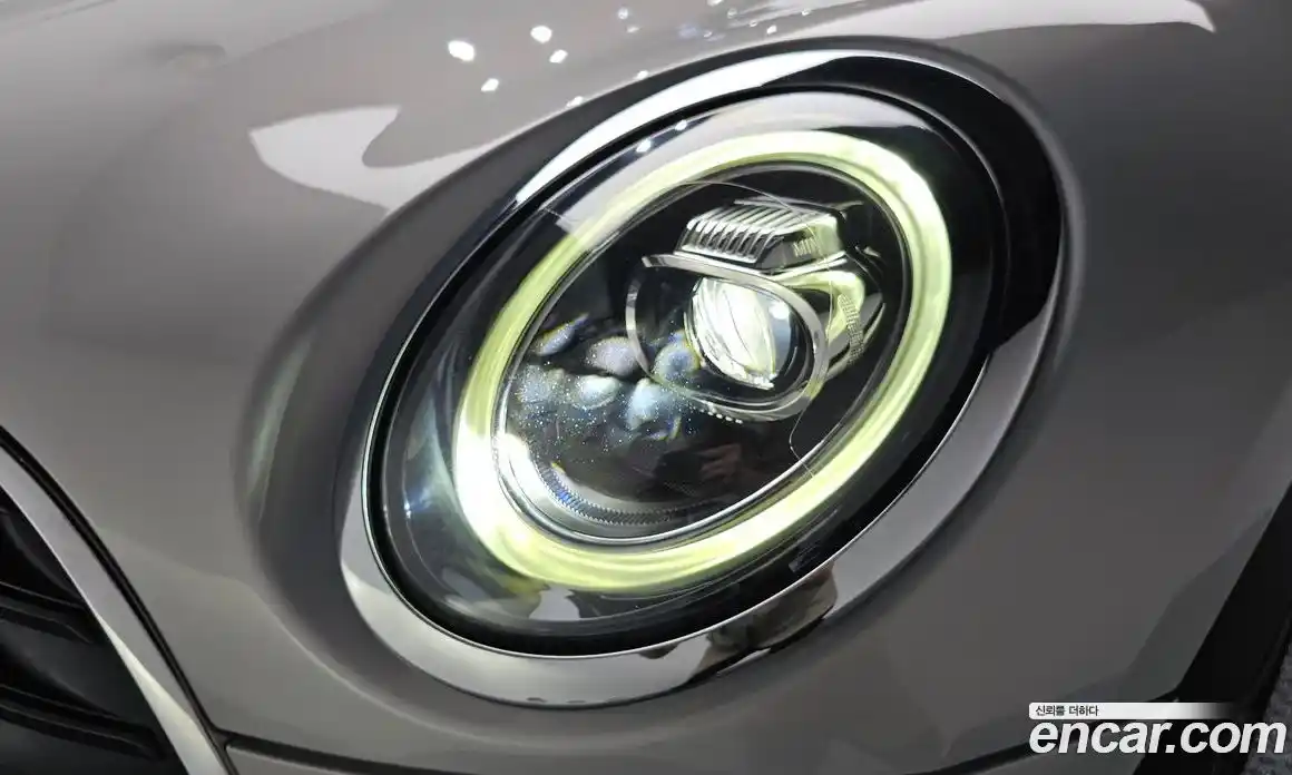 Mini Clubman 2020 1.5 гидро в Москве № 1837639, фото 7