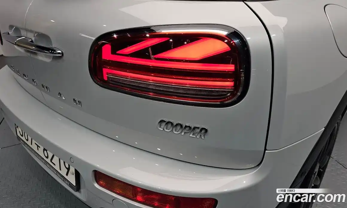 Mini Clubman 2020 1.5 гидро в Москве № 1837639, фото 8