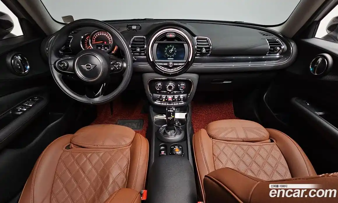 Mini Clubman 2020 1.5 гидро в Москве № 1837639, фото 9