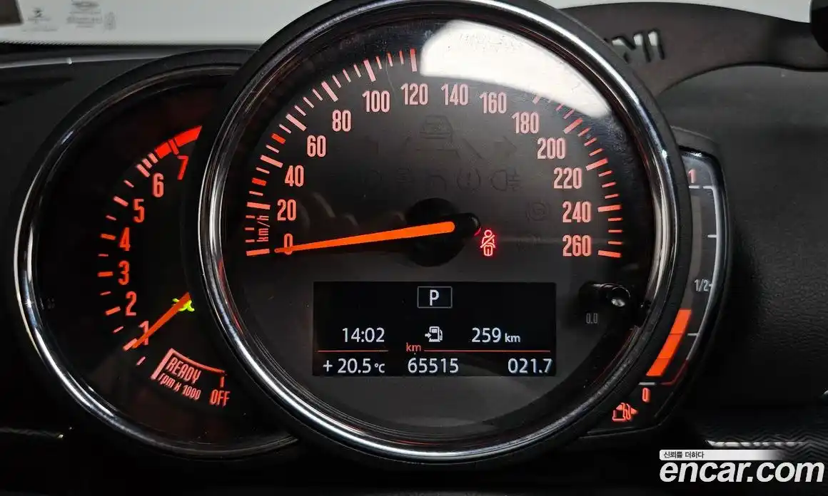 Mini Clubman 2020 1.5 гидро в Москве № 1837639, фото 10