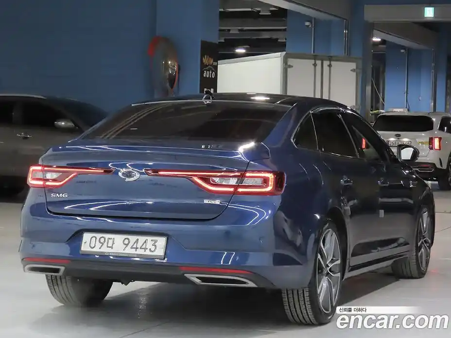 Renault SM6 2016 1.6 гидро в Москве № 186422, фото 2