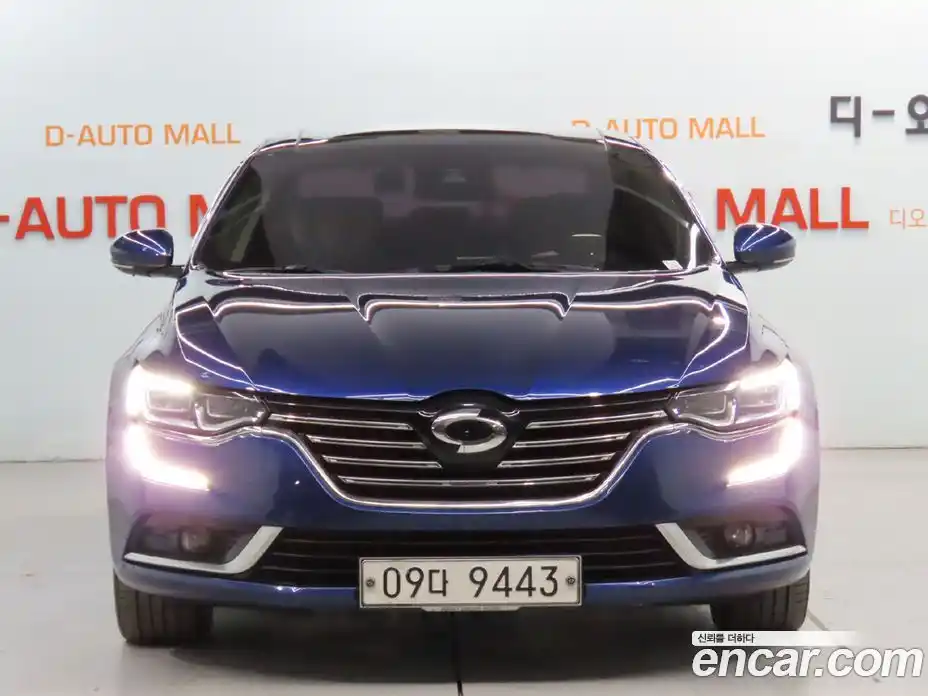 Renault SM6 2016 1.6 гидро в Москве № 186422, фото 3
