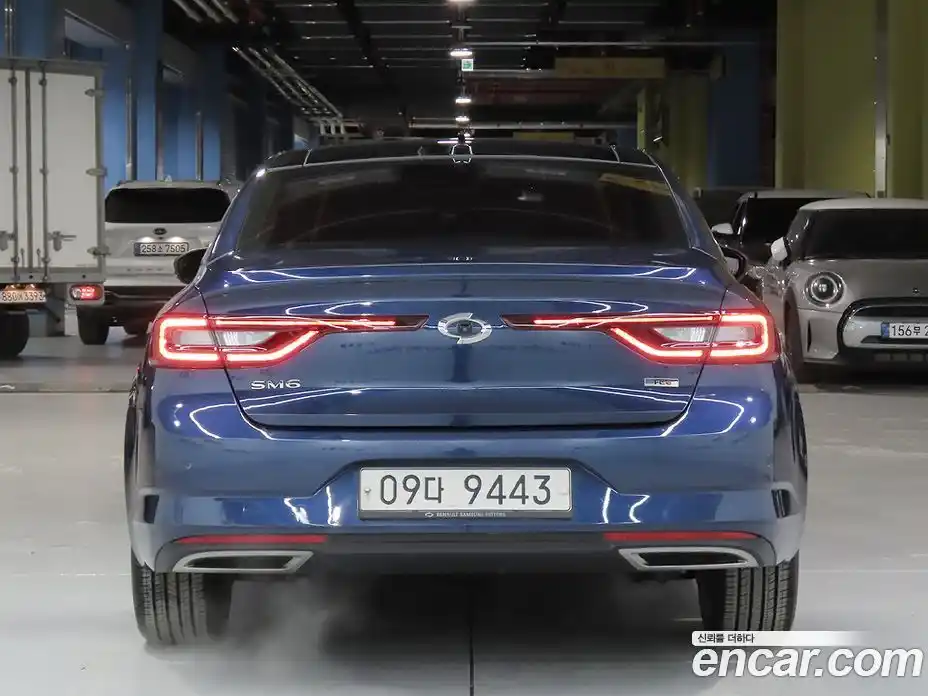 Renault SM6 2016 1.6 гидро в Москве № 186422, фото 4