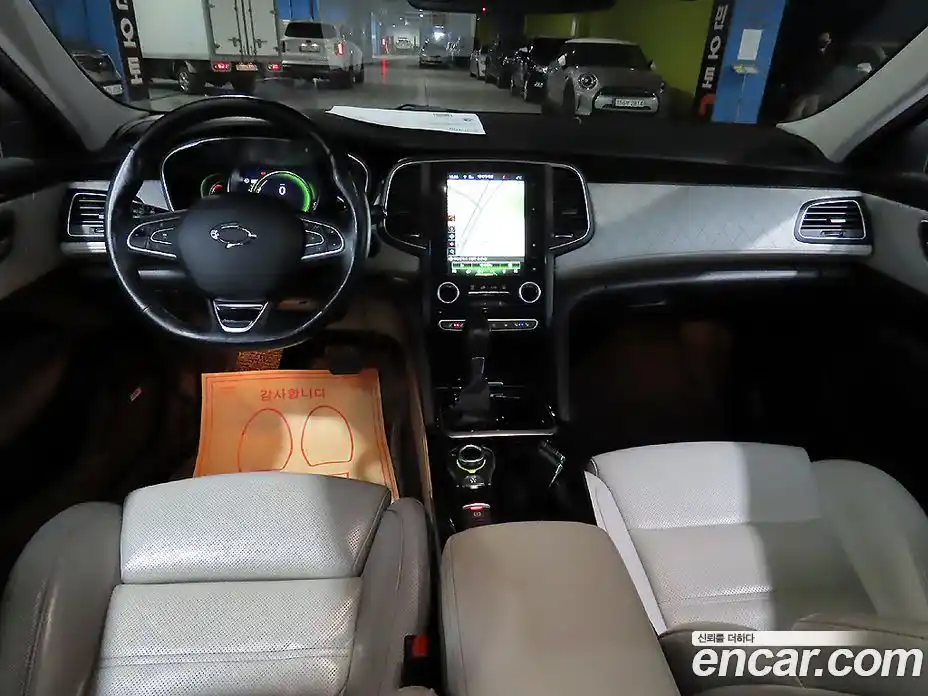 Renault SM6 2016 1.6 гидро в Москве № 186422, фото 7