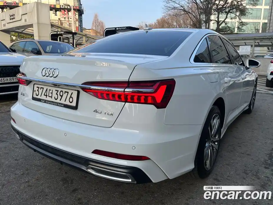 Audi A6 2023 2.0 гидро в Москве № 190239, фото 2