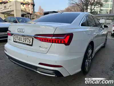 Audi A6 2023 2.0 гидро в Москве № 190239, миниатюра 2