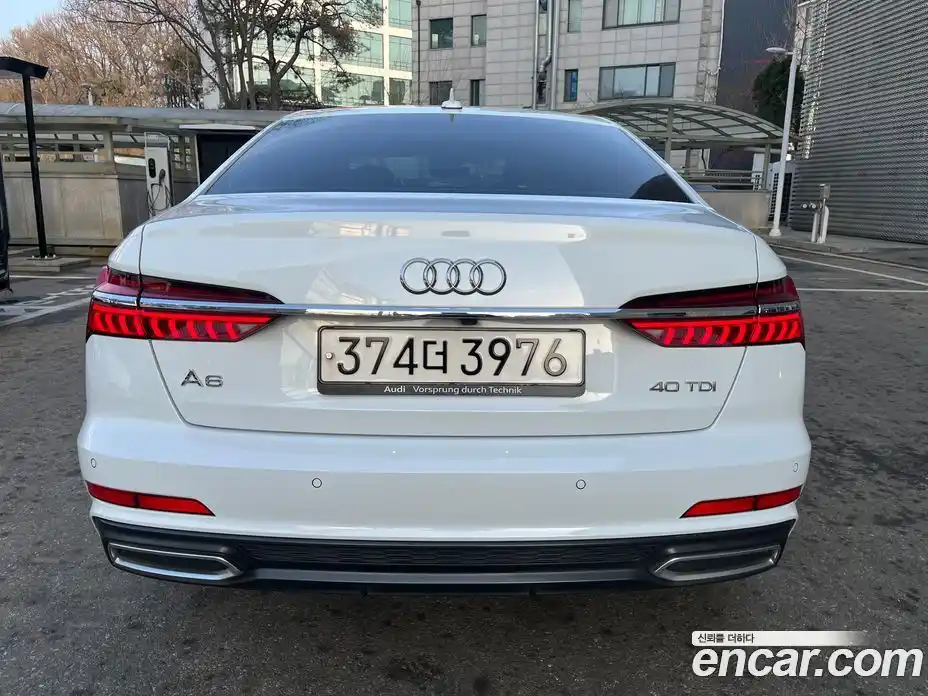 Audi A6 2023 2.0 гидро в Москве № 190239, фото 4