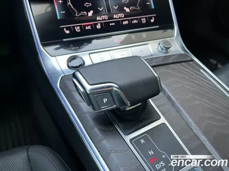Audi A6 2023 2.0 гидро в Москве № 190239, фото 9