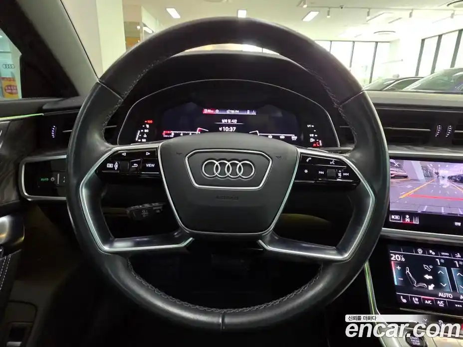 Audi A7 2024 3.0 гидро в Москве № 1912164, фото 12