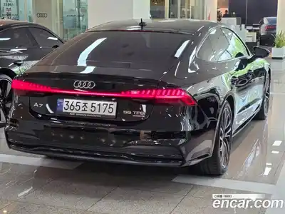Audi A7 2024 3.0 гидро в Москве № 1912164, миниатюра 2