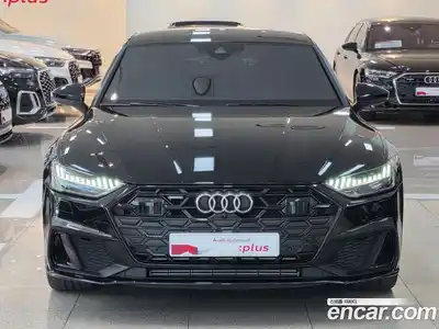 Audi A7 2024 3.0 гидро в Москве № 1912164, миниатюра 3
