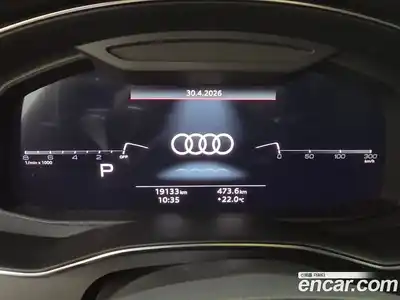 Audi A7 2024 3.0 гидро в Москве № 1912164, миниатюра 8