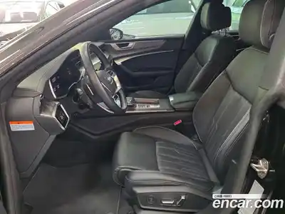 Audi A7 2024 3.0 гидро в Москве № 1912164, миниатюра 10