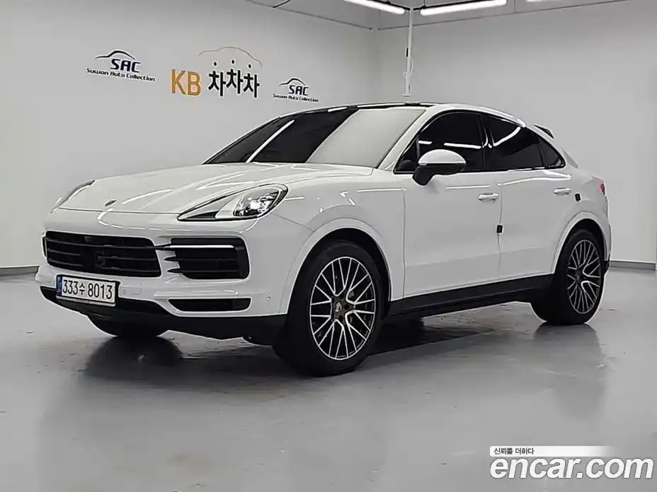 Porsche Cayenne 2022 3.0 гидро в Москве № 1914471, фото 2