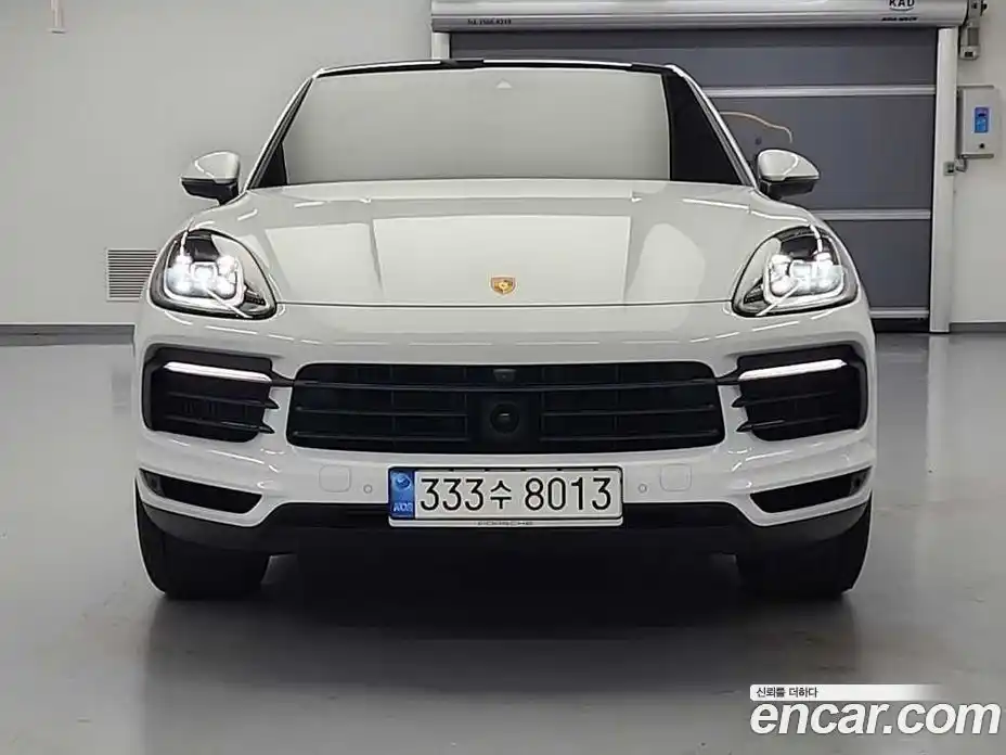 Porsche Cayenne 2022 3.0 гидро в Москве № 1914471, фото 3
