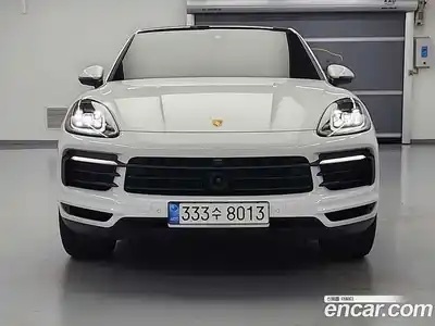 Porsche Cayenne 2022 3.0 гидро в Москве № 1914471, миниатюра 3